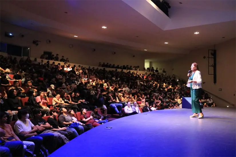 La UAdeO reafirma su compromiso con la cultura de paz, mediante actividades académicas, artísticas y de reflexión durante el semestre en curso.