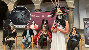 Entre túneles, conventos y espíritus: leyendas que podrás escuchar en los museos de Puebla