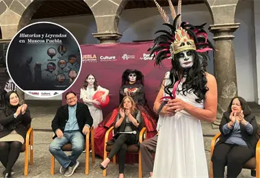 Entre túneles, conventos y espíritus: leyendas que podrás escuchar en los museos de Puebla