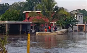 ¿Seguirá lloviendo en Veracruz y Puebla? Esto dice el pronóstico del clima