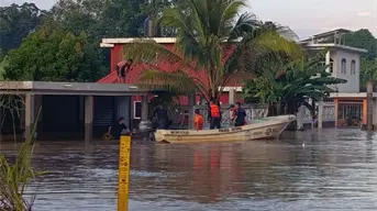 ¿Seguirá lloviendo en Veracruz y Puebla? Esto dice el pronóstico del clima