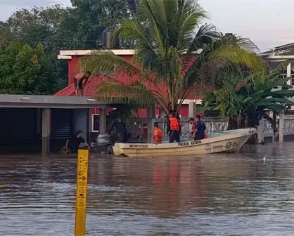 ¿Seguirá lloviendo en Veracruz y Puebla? Esto dice el pronóstico del clima