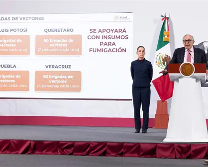 Sheinbaum anuncia apoyo directo sin burocracia para damnificados por inundaciones
