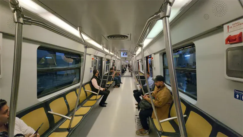 Conoce cuáles son los horarios del Metro de CDMX. Foto: Cortesía. 