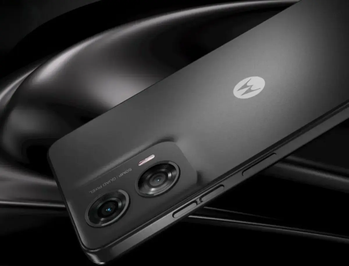 Motorola Moto G24. Foto: Cortesía