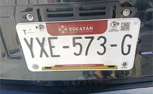 Reemplacamiento Yucatán 2025: requisitos, costos y fechas límite del trámite