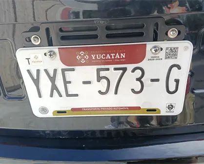 Reemplacamiento Yucatán 2025: requisitos, costos y fechas límite del trámite