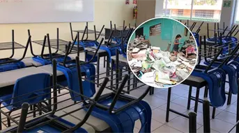 Por seguridad, SEP Puebla extiende suspensión de clases en la Sierra Norte tras intensas lluvias