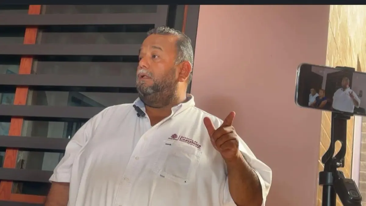 Inició su mandato en 2022. Foto: Gob. de Veracruz