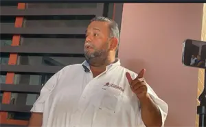 ¿Quién es el alcalde de Coatzintla, Veracruz, y de que partido es?
