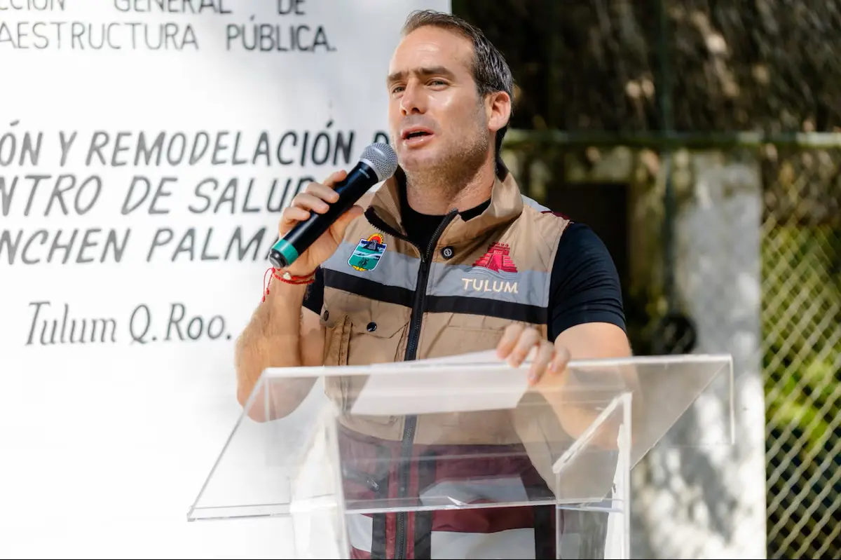 Inició su mandato como interino en 2023, luego ganó el puesto oficial en 2024. Foto: Cortesía