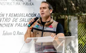 ¿Quién es el presidente municipal de Tulum y de qué partido es?