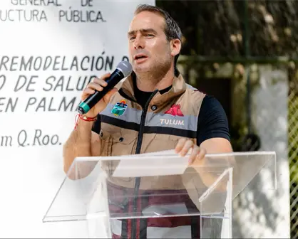 ¿Quién es el presidente municipal de Tulum y de qué partido es?
