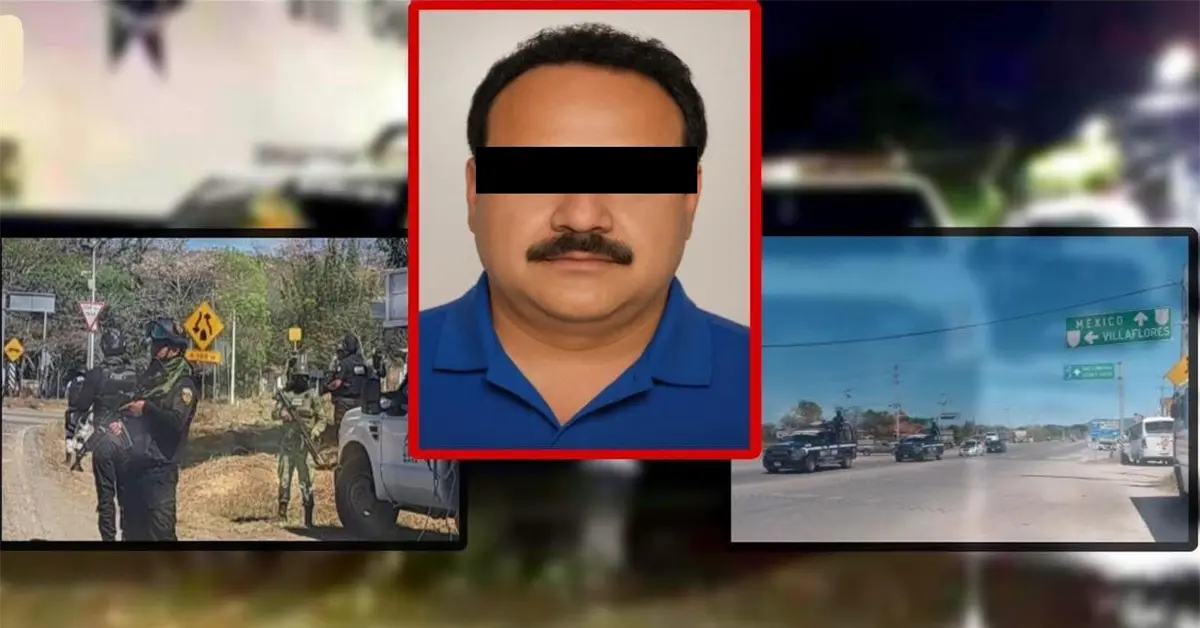 ¿Quién es El Señor de los Caballos, presuntamente detenido en Chiapas?