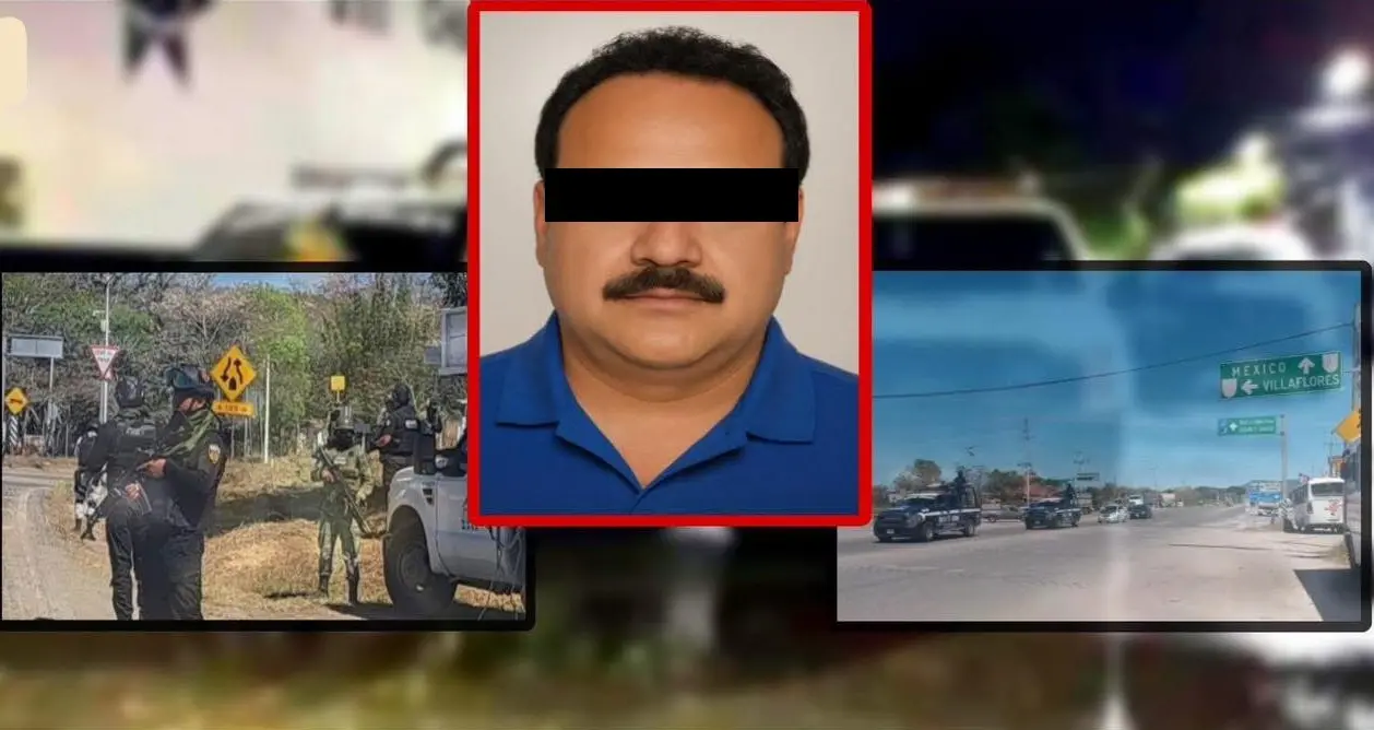 La presunta detención sería un duro golpe a la estructura criminal. Foto: Especial
