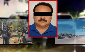 ¿Quién es El Señor de los Caballos, presuntamente detenido en Chiapas?