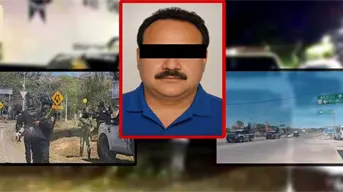 ¿Quién es El Señor de los Caballos, presuntamente detenido en Chiapas?