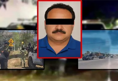 ¿Quién es El Señor de los Caballos, presuntamente detenido en Chiapas?