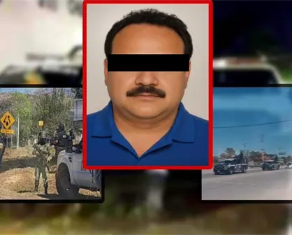 ¿Quién es El Señor de los Caballos, presuntamente detenido en Chiapas?