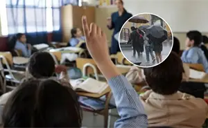Cuándo regresan a clases en Veracruz tras las lluvias
