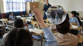 Cuándo regresan a clases en Veracruz tras las lluvias