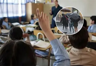 Cuándo regresan a clases en Veracruz tras las lluvias