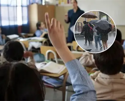 Cuándo regresan a clases en Veracruz tras las lluvias