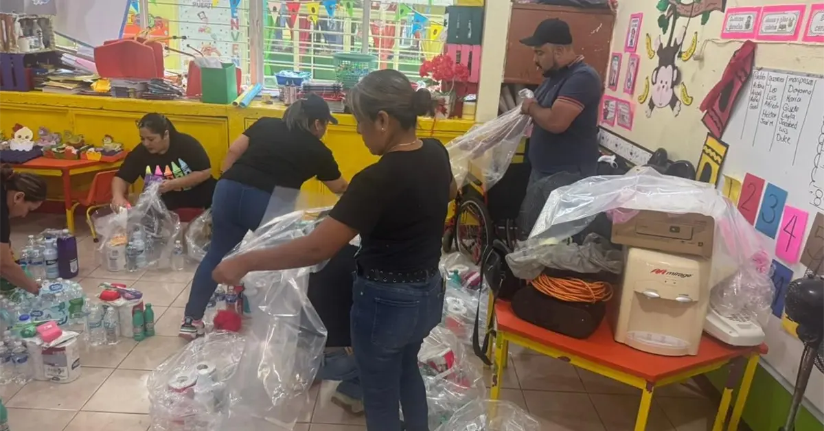 ¿Cuándo regresan las clases en San Luis Potosí tras las lluvias?