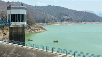 ¿Qué municipios abastece de agua el Sistema Cutzamala?