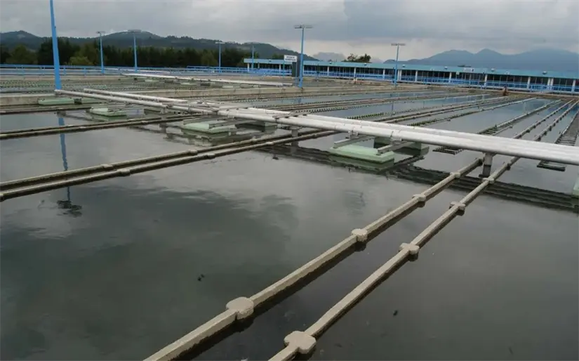 Se trata de uno de los sistemas de agua potable más grandes del mundo. Foto: Cortesía