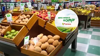 Martes y Miércoles del Campo: Soriana se luce con estas ofertas el 18 y 19 de noviembre