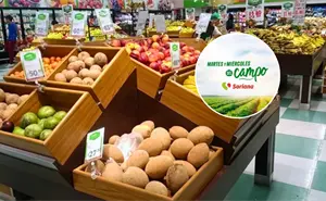 Ofertas del Martes y Miércoles del Campo en Soriana: frutas y verduras a precios bajos el 23 y 24 de diciembre