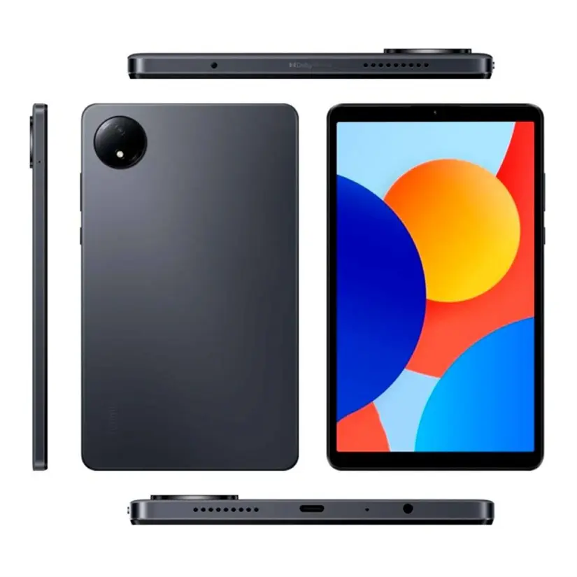 Tablet Xiaomi Redmi Pad SE con batería de 6,650 mAh. Foto: Cortesía 