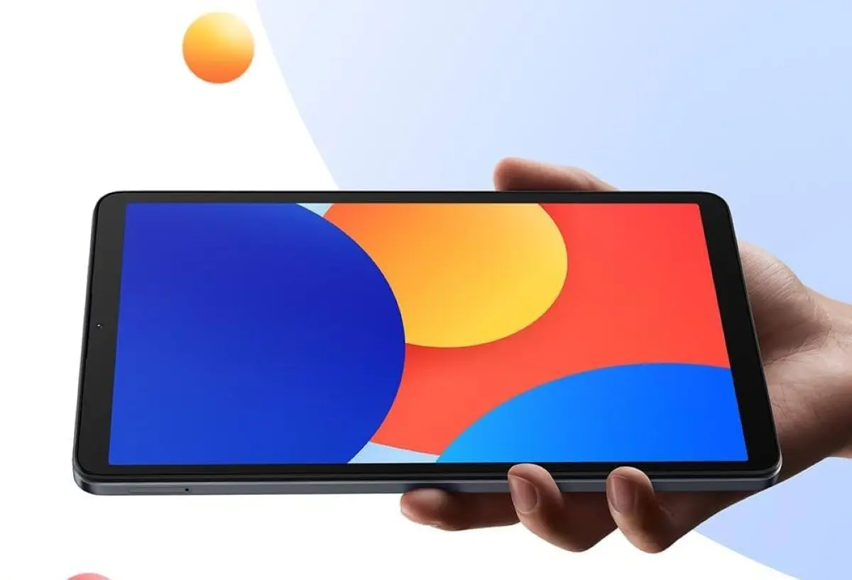 Tablet Xiaomi Redmi Pad SE. Foto: Cortesía