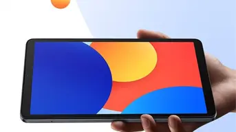 Tablet Xiaomi Redmi Pad SE con jugoso descuento en Coppel; diseño compacto