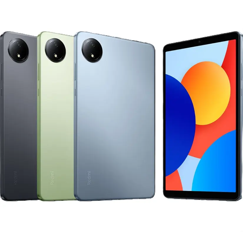 Tablet Xiaomi Redmi Pad SE de las económicas del mercado. Foto: Cortesía 