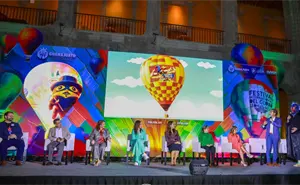 Un día será gratis la entrada al Festival del Globo, en Guanajuato, anuncia el Gobierno