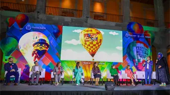 Un día será gratis la entrada al Festival del Globo, en Guanajuato, anuncia el Gobierno