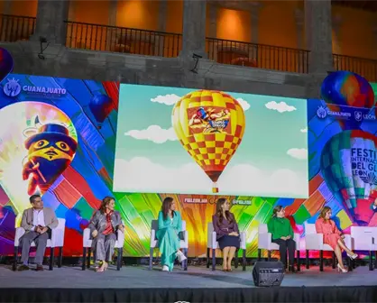 Un día será gratis la entrada al Festival del Globo, en Guanajuato, anuncia el Gobierno