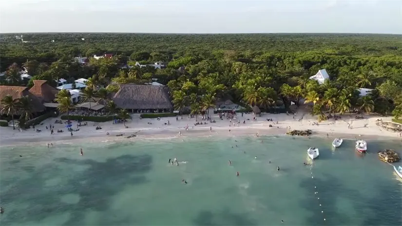 Akumal Beach