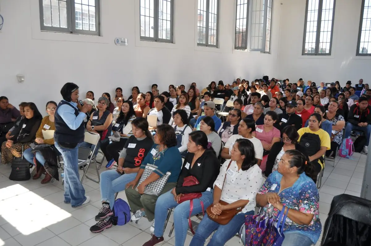 Creemos en ti entrega apoyos económicos no reembolsable en Guanajuato. Foto: Cortesía