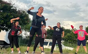 Inician clases de yoga y baile en Valle del Agua: una invitación al bienestar y la convivencia en Culiacán