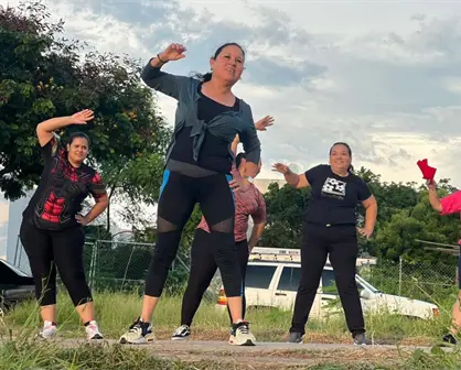Inician clases de yoga y baile en Valle del Agua: una invitación al bienestar y la convivencia en Culiacán