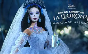 Llega la Barbie La Llorona 2025: Mattel mezcla leyenda y tradición mexicana en una edición única