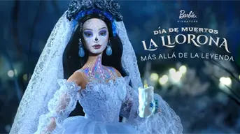 Llega la Barbie La Llorona 2025: Mattel mezcla leyenda y tradición mexicana en una edición única