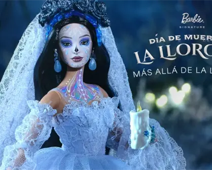 Llega la Barbie La Llorona 2025: Mattel mezcla leyenda y tradición mexicana en una edición única