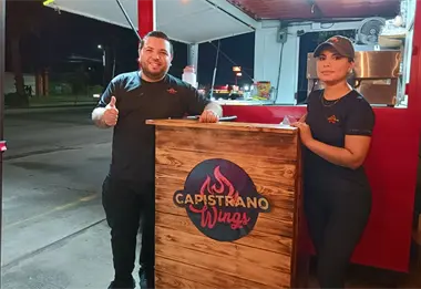 Capistrano Wings, un negocio familiar en Culiacán que se abre camino por el corredor a Imala