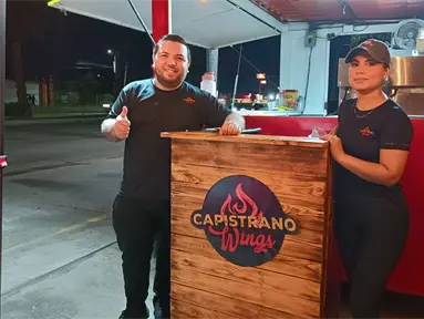 Capistrano Wings, un negocio familiar en Culiacán que se abre camino por el corredor a Imala