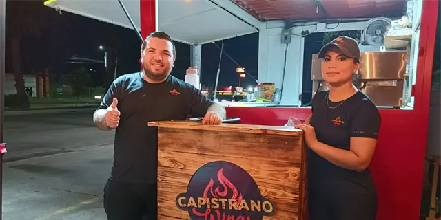Capistrano Wings, un negocio familiar en Culiacán que se abre camino por el corredor a Imala