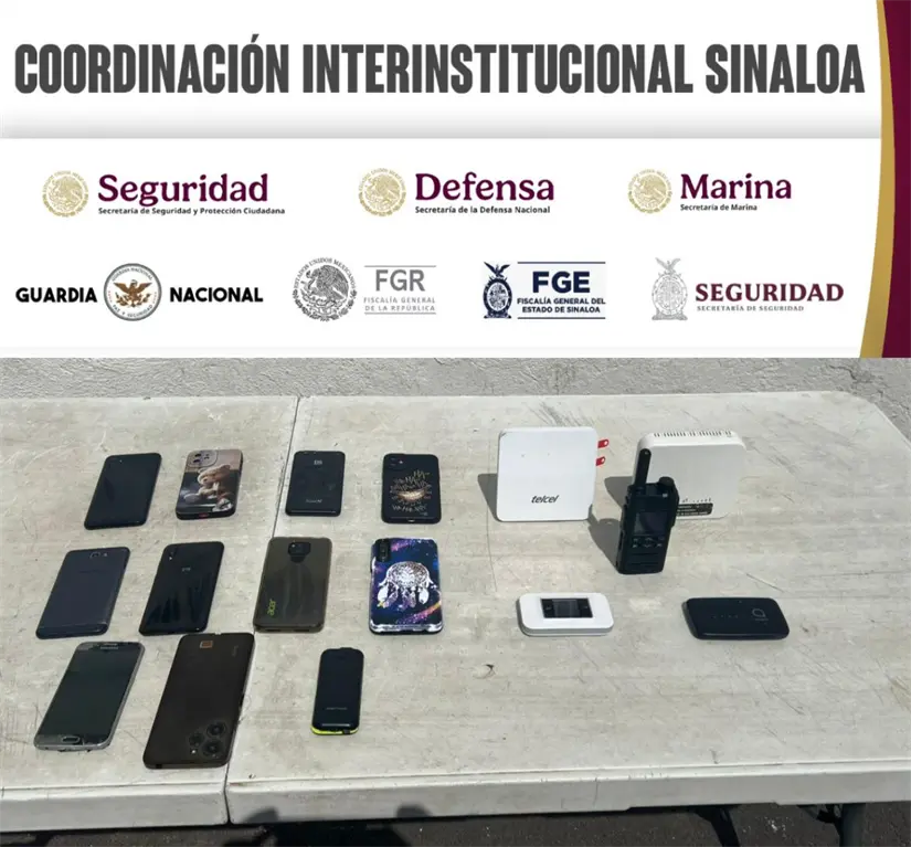 Refuerzan seguridad en el penal de Aguaruto: hallan objetos prohibidos